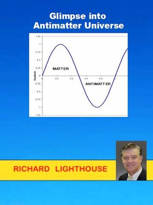 cover image of Glimpse into Antimatter Universe